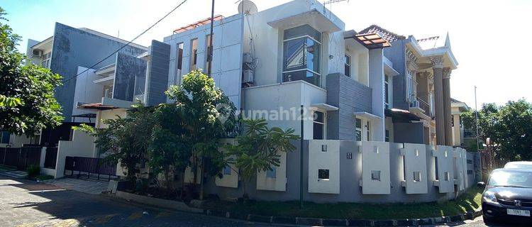 Murah poll Rumah mewah 2 lantai hook di pakuwoncity 1