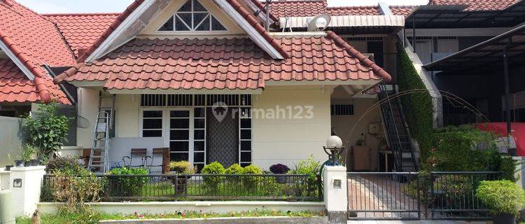 Rumah International Village 2 Citraland Siap Huni Surabaya Barat  1