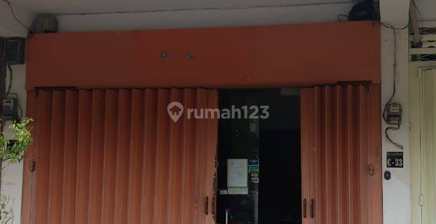 Ruko 2 lantai siap huni di loop Graha family Bagus 1