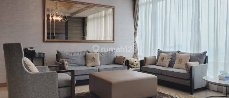 Kempinski Private Residence 2 Bedroom 127 M2 Best City View  1