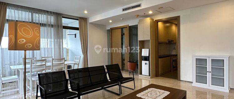 Senopati Suites 2BR Size 133m2 Close To Scbd Siap Huni 1