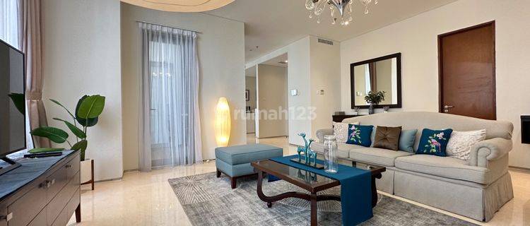 Senopati Suites 3Bedrooms 207m2 Spacious Unit Best View 1