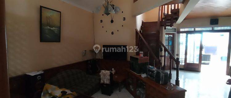 Rumah 1.5 Lantai Dekat Ke Kota di Cibolerang Indah 1