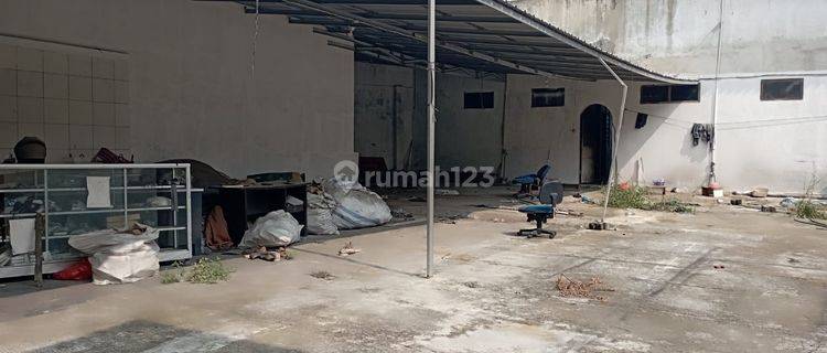 Gudang + Rumah Cocok Untuk Usaha Home Industri di Inhoftank 1