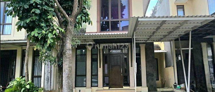 Jual Bu Rumah Bagus Shm Di Avani Bsd City 1