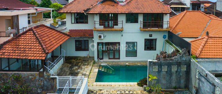 Rumah Apik Nusa Dua Residence Bali Shm Siap Huni 1