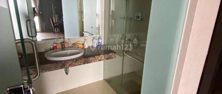 Type Studio Apartemen The Mansion Furnished Siap Huni 1