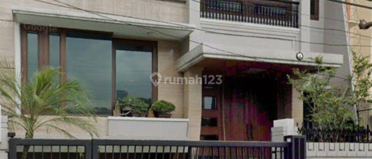 Rumah Luxury 3 Lantai Didanau Poso, Jakarta Pusat Dewi0014  1