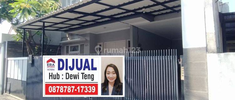 Rumah 2.5 lantai di Tebet barat bagus sekali  1