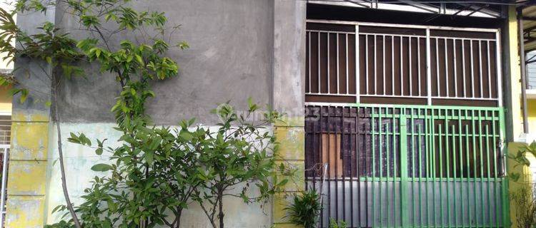 Rumah 1 Lantai Siap Huni  Di Kota Medan  1