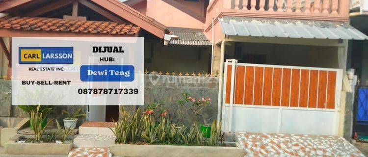 Dijual Rumah Lokasi Strategis di Daerah Tebet 1