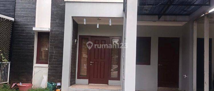 Rumah 2 Lantai Raffles Hills Cibubur 1