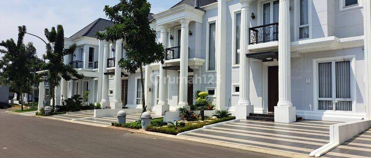 Rumah Mewah Siap Huni 2 Lantai Citra Gran Cibubur 1