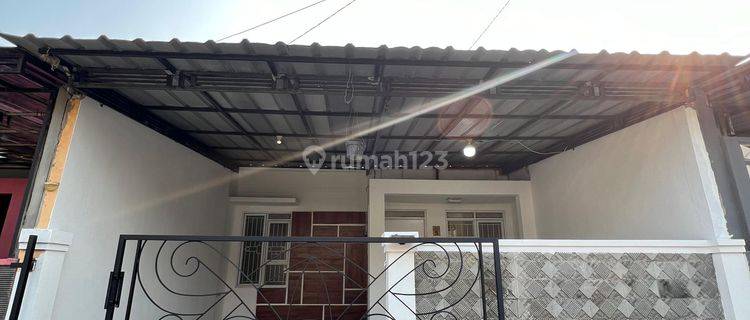 Rumah minimalis siap huni di metland cileungsi sektor 6 Sudah Renovasi 1