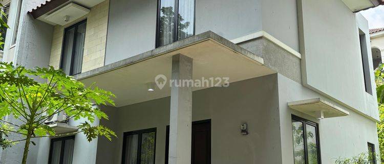 Rumah Sewa 2 Lantai Di Boulevard Citra Gran Cibubur 1