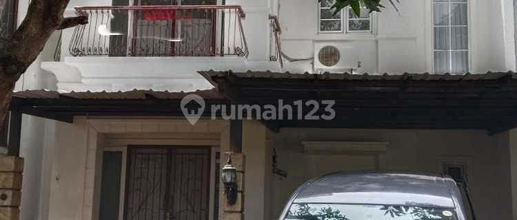 2-Storey House Raffles Hills Cibubur 1