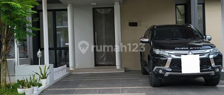 Ready-to-Occupy House at Citra Gran CBD Cibubur 1