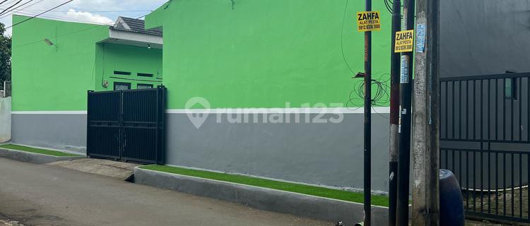 For Sale 14-Door Rental House in Kranggan, Bekasi 1