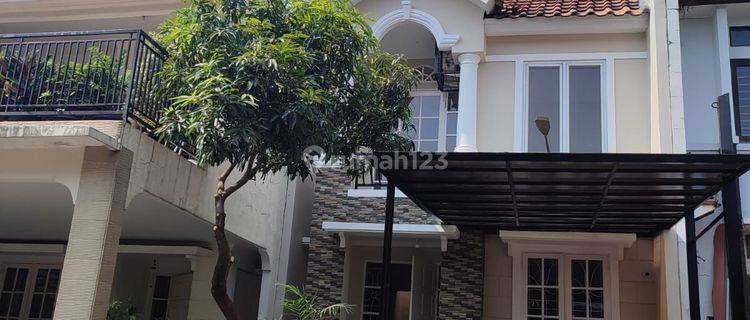 Rumah 2 Lantai Siap Huni Citra Gran Cibubur 1