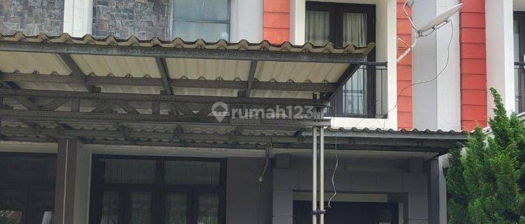 Rumah Siap Huni 2 Lantai Rafflea Hills Cibubur 1