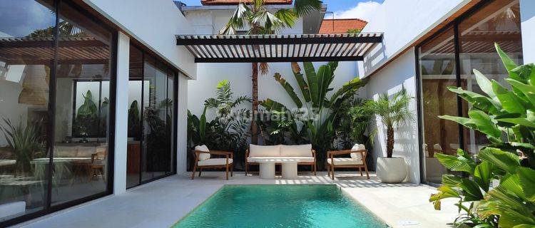 Villa For Leased 29 Years In Gunung Salak Near Kerobokan 1