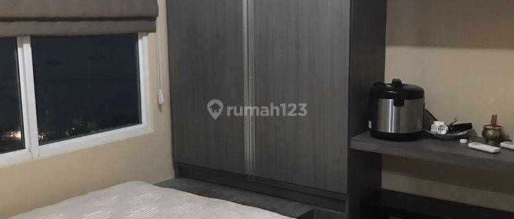 Jual Bu Condominium Greenbay 2 BR Full Furnished 1