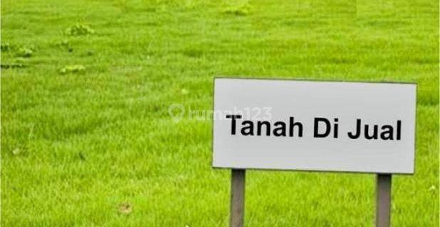 Jual Tanah Komersil Daan Mogot 1