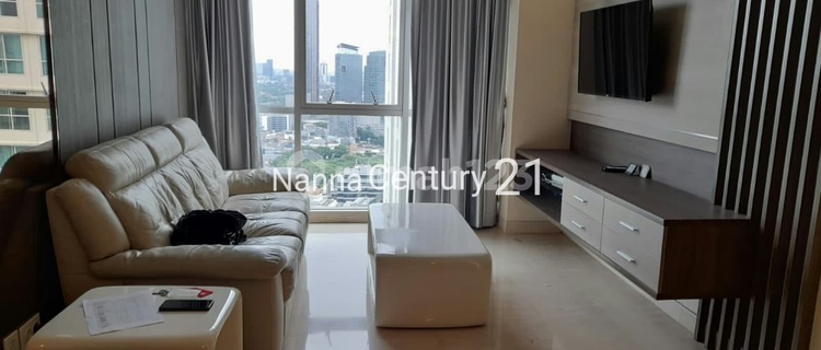 For Sale Setiabudi Sky Garden Apartment 2 BR 1
