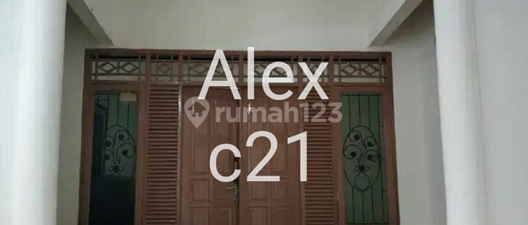 Rumah Dijual Siap Huni di Duren Sawit Jakarta Timur 1