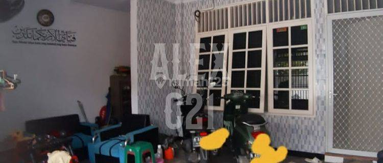 Dijual Rumah 3 Lantai Diperum Daan Mogot Estate Jakarta Barat 1