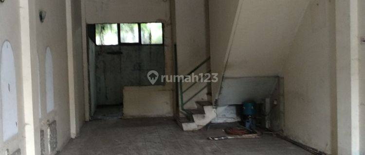 Dijual Ruko Komersial Dan Tanah Srengseng 3 Lantai 1