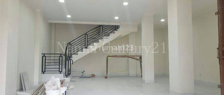 Dijual Ruko Gandeng 2 Unit Harga Covid Tanah Abang 1