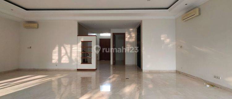 Disewa Rumah Cipete Jakarta Selatan 1