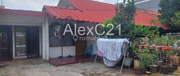 Dijual Rumah + Kontrakan + Kostan di Jati Padang, Pasar Minggu, Jakarta Selatan 1