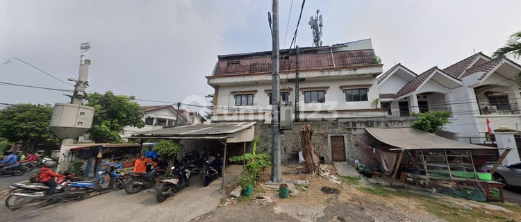 Dijual rumah bentuk ruko di Duri Kepa, Kebon Jeruk, Jakarta Barat 1