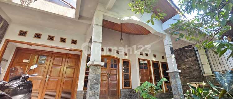 For Rent: Nice 2-Story House in Antapani, Bandung 1