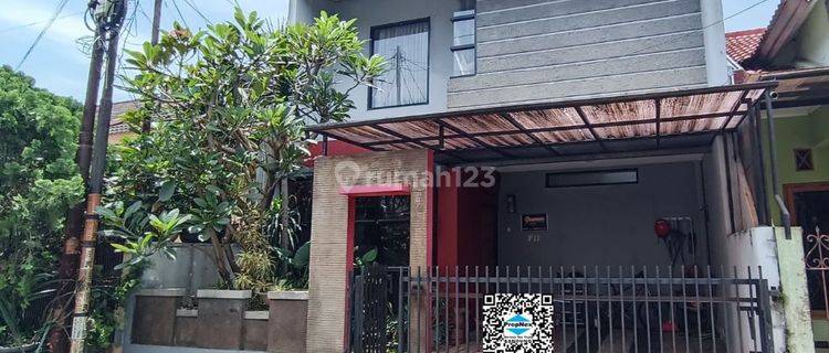 Rumah 2 Lantai Bagus di Puri Dago Cikajang Antapani Arcamanik 1