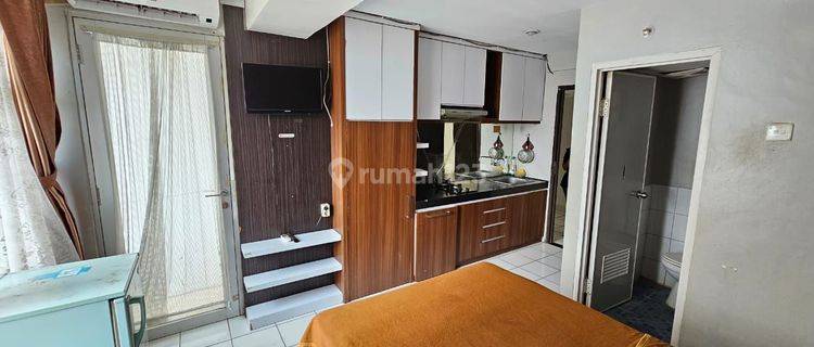 Apartemen Tipe Studio Furnished Jarrdin Apartement Cihampelas 1