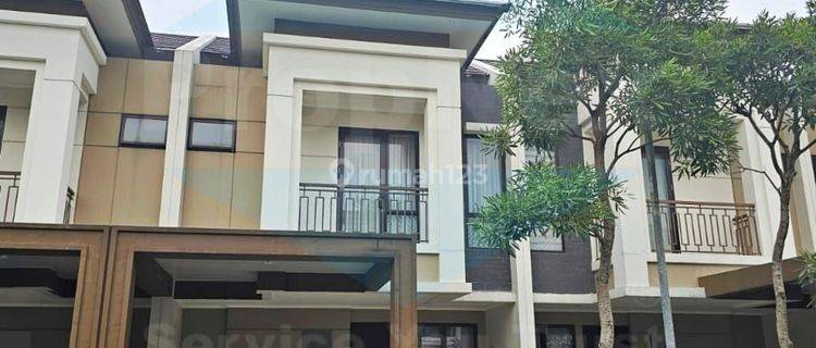 Rumah 2 Lantai Masih Baru di Podomoro Park Buahbatu 1