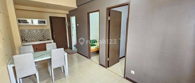 Apartemen 2 Kamar Tidur Furnished The Suites Metro Soekarno Hatta 1