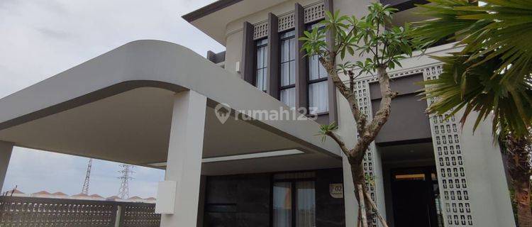 Rumah Baru dan Mewah 2 Lantai Cluster Brahmapuri Podomoro Park 1