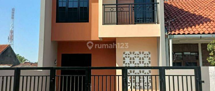 Rumah 2 Lantai Baru Siap Huni di Cisaranten Kulon Arcamanik 1