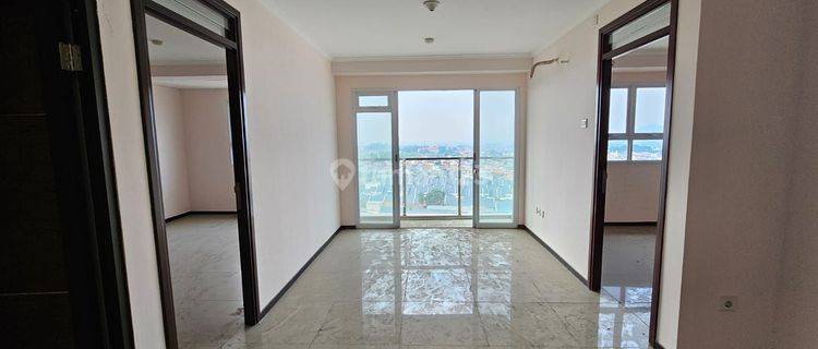 Apartemen Corner Unit Unfurnished di Gateway Pasteur 1