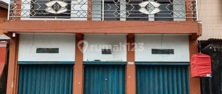 2-Story Shophouse Ready to Occupy in Kidang, Pelabuhan Ratu 1