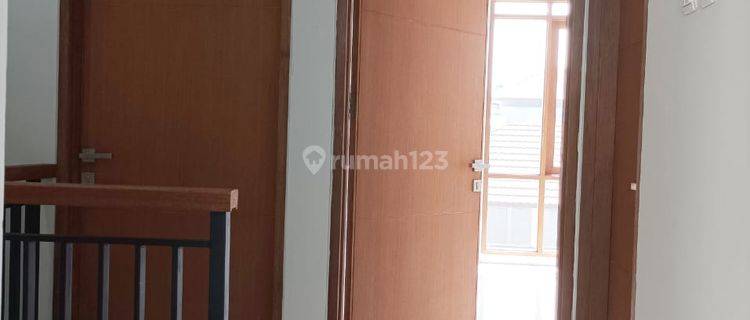 disewakan rumah baru cherry field dekat STT Telkom 1