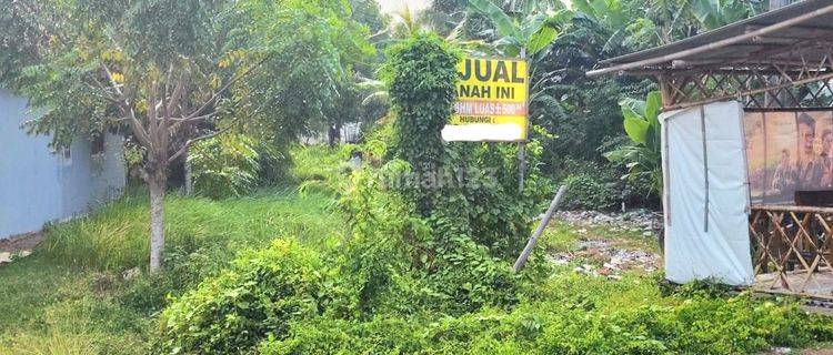 Dijual  Kavling di Desa Solokan Pakis Jaya Karawang Jawa Barat 1