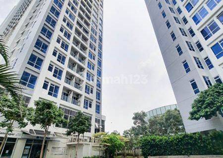 Dijual Cepat Apartmen Puri Mansion Type Studio Di Jak Bar 1