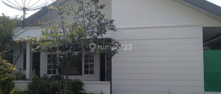 Dijual Villa Mewah Indo Alam Cipanas Puncak  1