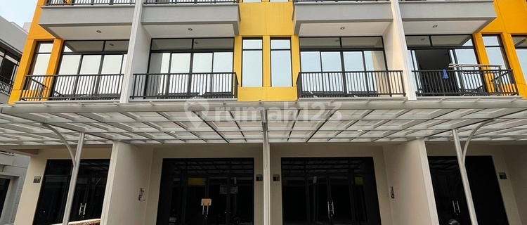 Dijual Ruko Di Kelapa Gading Sedayu City 1