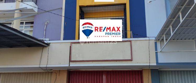 Di Jual Cepat Ruko Symphoni 3 Lantai Lebar 5x18 di Harapan Indah Bekasi Barat Hi 1